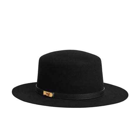 hermes hampton hat